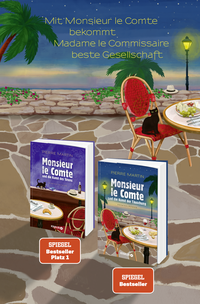 Zusatzmaterial U3 978 3 426 52995 9 von Madame le Commissaire und die gefährliche Begierde: Ein Provence-Krimi von Pierre Martin