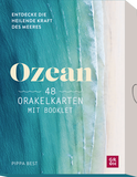 Produktbild von Ozean: 48 Orakelkarten mit Booklet von Pippa Best