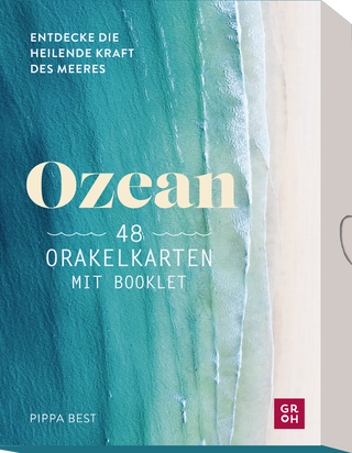 Produktbild von Ozean: 48 Orakelkarten mit Booklet