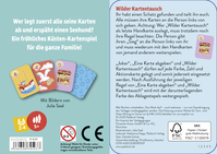 Zusatzmaterial 4260308345937 U4 von Seehund voraus!: Das lustige Kinder-Mau-Mau von Julia Seal