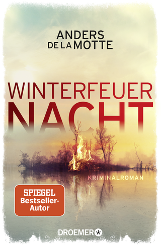 Buchcover von Winterfeuernacht: Kriminalroman