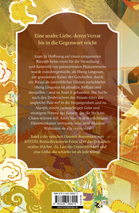 Zusatzmaterial 9783426566015 U4 von Drowning Sorrows in Raging Fire 2: Schwertgeist von Priest