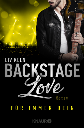 Buchcover von Backstage Love - Für immer dein: Wie es nach "Sound der Liebe" weitergeht