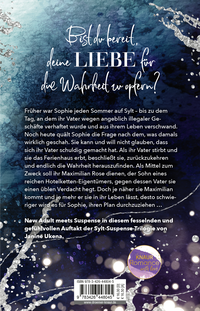 Zusatzmaterial 9783426448045 U4 von Vor uns das Rauschen des Meeres: Roman von Janine Ukena
