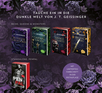 Zusatzmaterial U3 978 3 426 57001 2 von Blackthorn: Er ist der Mann meiner Träume. Und mein schlimmster Albtraum von J. T. Geissinger
