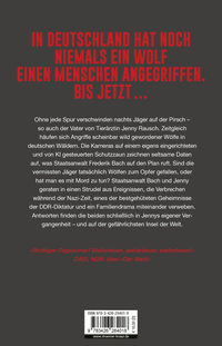 Zusatzmaterial 9783426284018 U4 von Lupus: Alles Böse kehrt zurück. Thriller von Tibor Rode