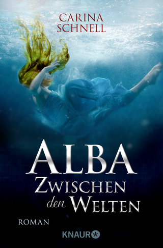 Buchcover von Alba - Zwischen den Welten: Roman