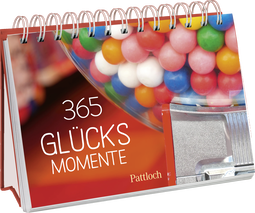 Produktbild von 365 Glücksmomente