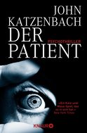 Buchcover von Der Patient von John Katzenbach