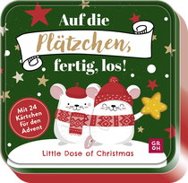 Produktbild von Little Dose of Christmas – Auf die Plätzchen, fertig, los!