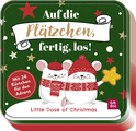Produktbild von Little Dose of Christmas – Auf die Plätzchen, fertig, los!