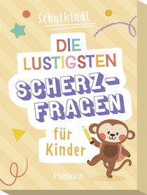 Produktbild von Kartenset: Schulkind! Die lustigsten Scherzfragen für Kinder