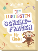 Produktbild von Kartenset: Schulkind! Die lustigsten Scherzfragen für Kinder