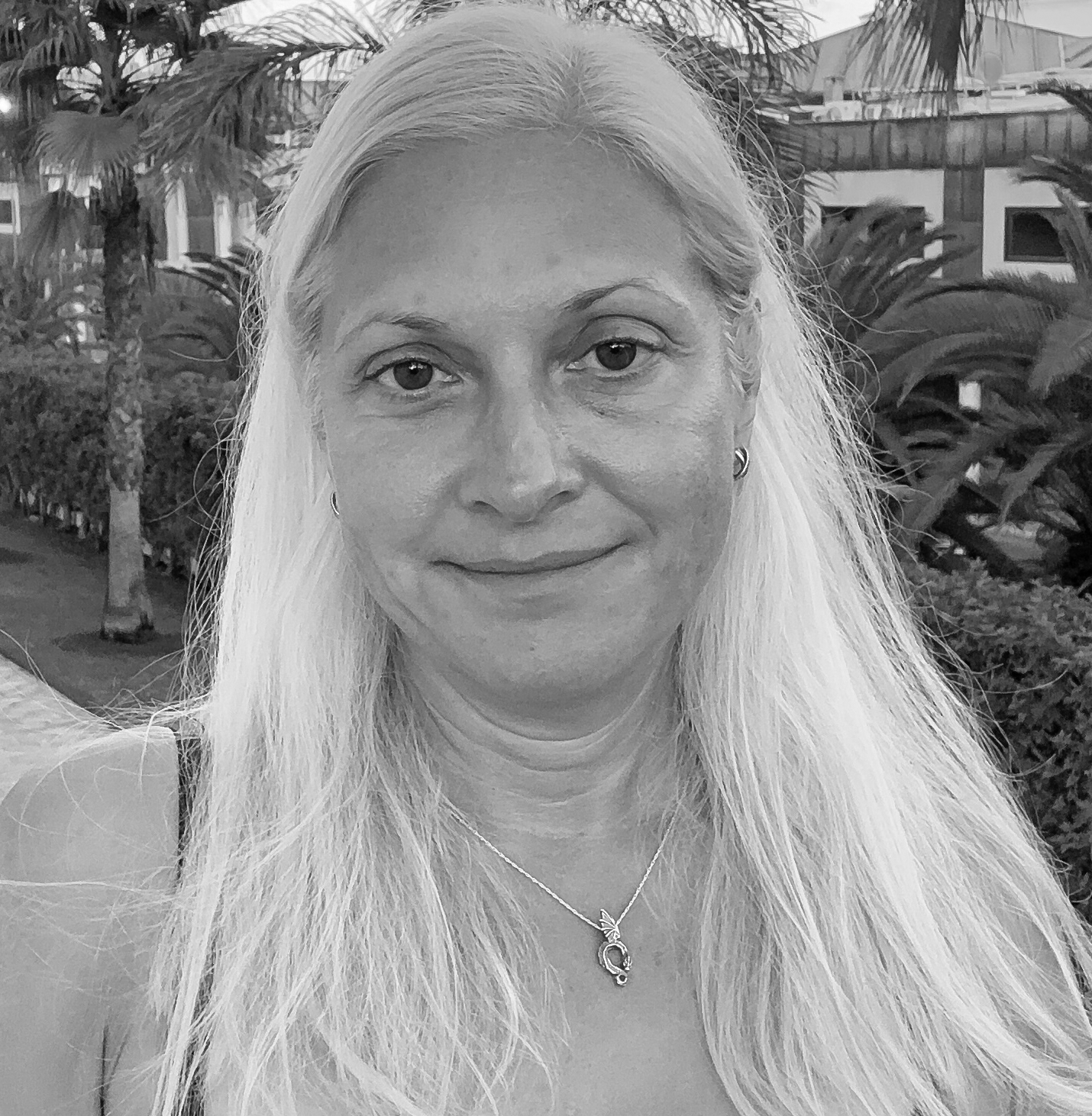 Portrait von Nina Bilinszki