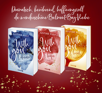 Zusatzmaterial U3 978 3 426 52813 6 von With you I hope: Roman von Justine Pust