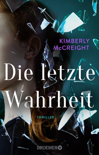 Buchcover von Die letzte Wahrheit: Thriller
