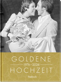 Produktbild von Goldene Hochzeit 1976 – 2026: Jahrgangsbuch zum 50. Hochzeitstag von Neumann & Kamp Historische Projekte GbR