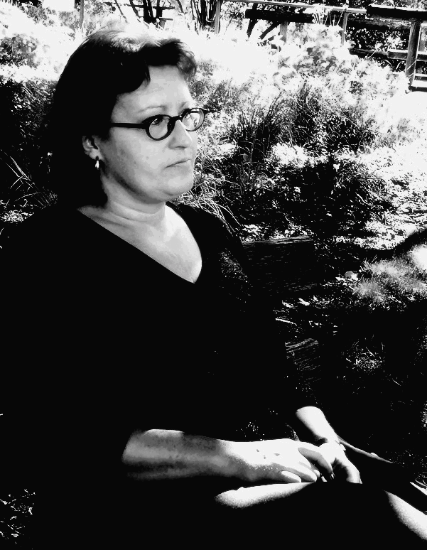 Portrait von Liza Crosshill