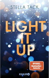 Buchcover von Light it up von Stella Tack