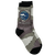 Buchcover von Sebastian Fitzek-Socken "Passagier 23" Größe 36 - 41
