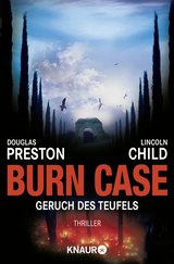Buchcover von Burn Case: Geruch des Teufels von Klaus Fröba
