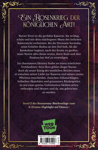 Zusatzmaterial 9783426570906 U4 von The Remarried Empress 2: Die falsche Mätresse. Roman von Alphatart