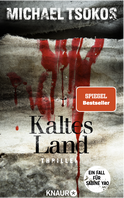 Buchcover von Kaltes Land: Ein Fall für Sabine Yao von Prof. Dr. Michael Tsokos