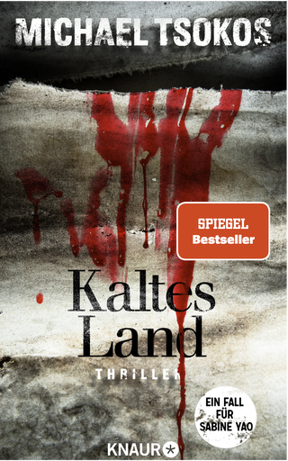 Buchcover von Kaltes Land: Ein Fall für Sabine Yao