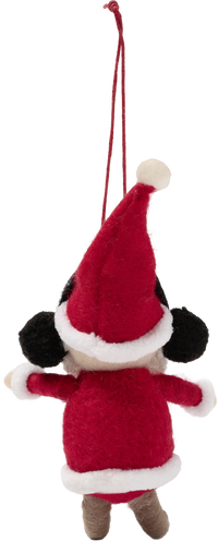 Zusatzmaterial PA 4036442015162 innen 012 von Weihnachtswunderland, Dekofigur »Rock ’n’ Roll Santa«