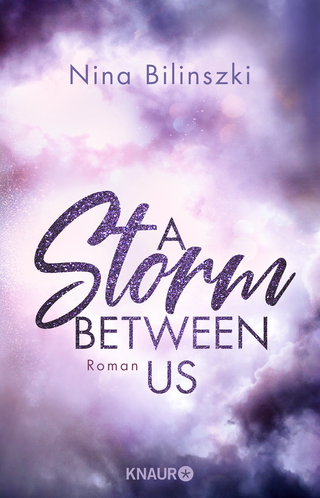 Buchcover von A Storm Between Us: Roman
