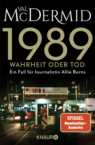 Buchcover von 1989 - Wahrheit oder Tod