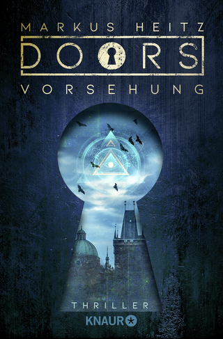 Buchcover von DOORS - VORSEHUNG: Roman