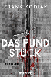 Buchcover von Das Fundstück: Thriller von Frank Kodiak