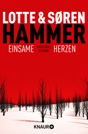 Buchcover von Einsame Herzen: Kriminalroman von Lotte Hammer, Søren Hammer