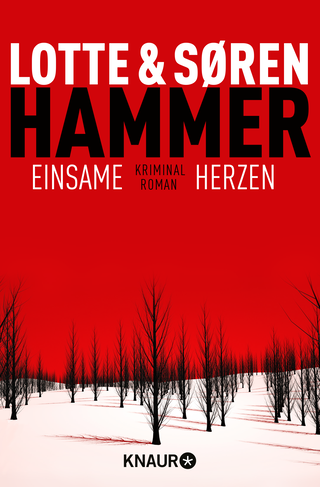 Buchcover von Einsame Herzen: Kriminalroman