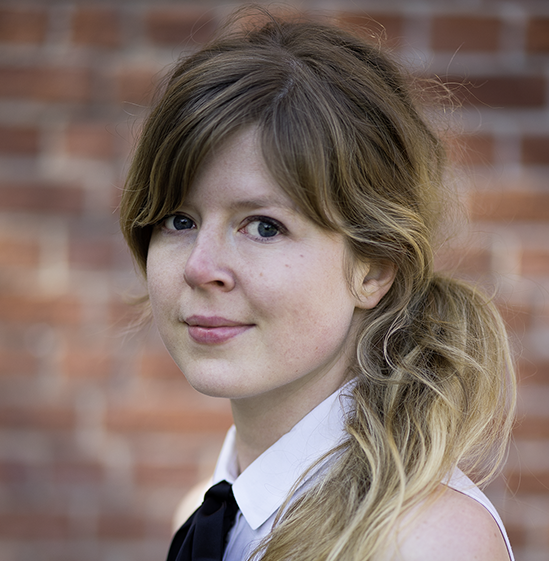 Portrait von Cecilia Heikkilä