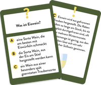 Zusatzmaterial PA 4036442012963 innen 015 von Wein Wissens-Quiz: 50 spannende und kuriose Fragen für Wein-Liebhaber von Norbert Golluch