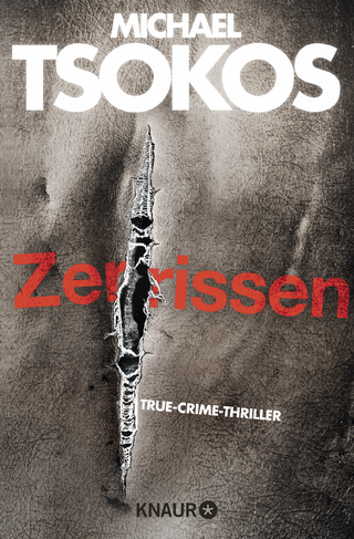 Buchcover von Zerrissen: True-Crime-Thriller