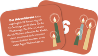 Zusatzmaterial PA 4260308345814 innen 003 von 24 x cooles Weihnachtswissen für Kinder von Klara Wiesel