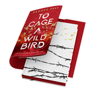 Zusatzmaterial PA 978 3 426 56613 8 detail 031 von To Cage a Wild Bird: Verlier dein Leben. Oder dein Herz von Brooke Fast