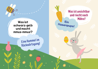 Zusatzmaterial PA 978 3 629 01570 9 innen 017 von Die lustigsten Osterwitze für Kinder