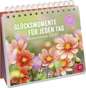 Produktbild von Wochenkalender 2027: Glücksmomente für jeden Tag
