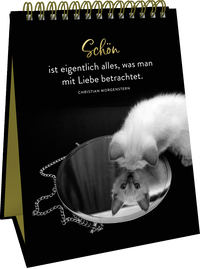 Zusatzmaterial PA 978 3 8485 0126 7 innen 012 von Goldene Katzenweisheiten: Edles Geschenk für Katzenliebhaber mit ästhetischen Schwarz-weiß-Fotografien und Katzenweisheiten