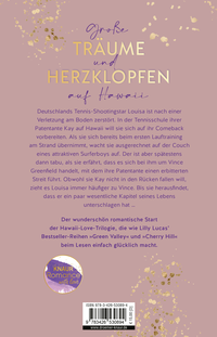 Zusatzmaterial 9783426530894 U4 von This could be love: Roman von Lilly Lucas