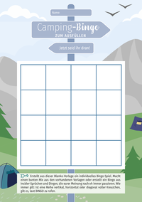 Zusatzmaterial PA 4036442015803 innen 012 von Camping-Bingo: Das lustige Spiel für alle Reiselustigen von Marianne Huber