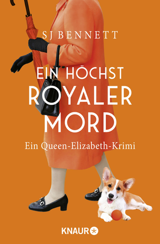 Buchcover von Ein höchst royaler Mord: Ein Queen-Elizabeth-Krimi