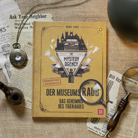 Zusatzmaterial PA 978 3 8485 0342 1 innen 031 von Der Museumsraub: Das Geheimnis des Tigerauges von Henry Lewis