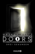 Buchcover von DOORS - Drei Sekunden: Roman von Markus Heitz