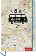 Produktbild von Reisetagebuch (Landkarte)
