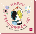 Produktbild von Happy Freundinnen-Zeit: 30 Glückserlebnisse für uns zwei von Lea Merz